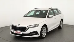 Weiss Gebraucht 2021 Skoda Octavia Kombi | 23.950 € (Fairer Preis)