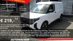 Frozen white Neu 2025 Ford Transit Trend Van / Kleinbus | 28.690 € (Superpreis)