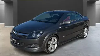Używany Opel Astra OPC 150 KM (110 kW) 2009 Szary Coupe