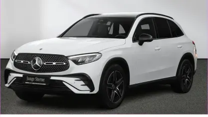 Gebraucht Mercedes GLC450 AMG line 367 PS (269 kW) 2024 Manufaktur lack manufaktur opa SUV