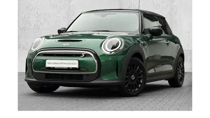 Gebraucht Mini Cooper SE Classic 135 kW (184 PS) 2021 Grün Kleinwagen
