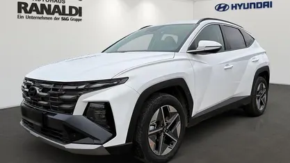 Gebraucht 2025 Hyundai Tucson N Line SUV | 34.990 € (Fairer Preis)