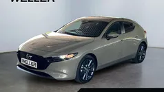 Gebraucht 2024 Mazda 3 Exclusive-Line Kleinwagen | 26.790 € (Guter Preis)