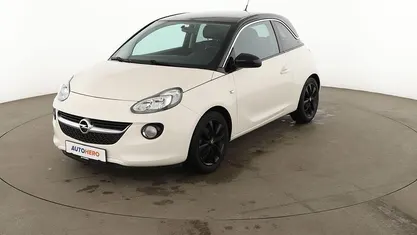 Weiß Gebraucht 2018 Opel Adam Jam Kleinwagen | 13.170 € (Fairer Preis)