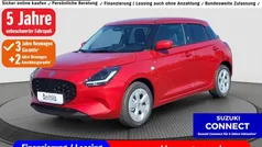 Rot Gebraucht 2024 Suzuki Swift Comfort Kleinwagen | 18.985 € (Fairer Preis)