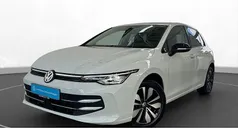Pure white (weiß) Gebraucht 2025 VW Golf VIII Goal Limousine | 25.490 € (Superpreis)