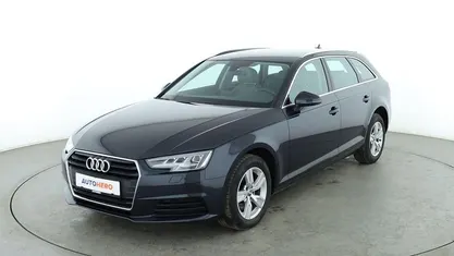 Blau Gebraucht 2016 Audi A4 Comfort Kombi | 18.150 € (Fairer Preis)