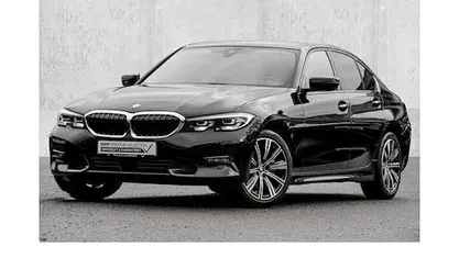 Gebraucht 2021 BMW 330 Sport Line Limousine | 31.590 € (Fairer Preis)