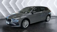 Graphitegrau Gebraucht 2024 Skoda Scala Selection Kleinwagen | 23.990 € (Fairer Preis)