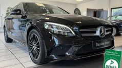 Gebraucht 2019 Mercedes C180 Avantgarde Kombi | 20.990 € (Fairer Preis)