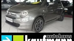 Grau Gebraucht 2023 Fiat 500 Club Kleinwagen | 12.890 € (Fairer Preis)