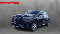 Mercedes GLE63 AMG