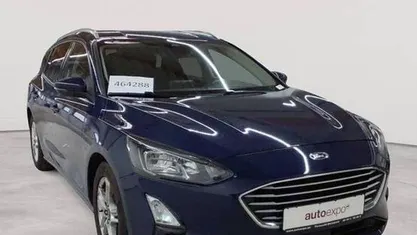 Blazer blau Gebraucht 2020 Ford Focus Cool & Connect Kombi | 10.990 € (Superpreis)