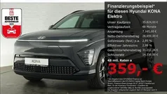 Ecotronic grey Gebraucht 2025 Hyundai Kona Prime SUV | 35.824 € (Fairer Preis)
