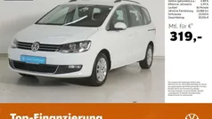 Weiss Gebraucht 2022 VW Sharan Comfortline Van / Kleinbus | 27.440 € (Fairer Preis)