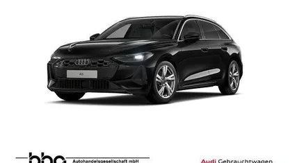 Schwarz Gebraucht 2025 Audi A5 Ambiente Kombi | 39.430 € (Superpreis)