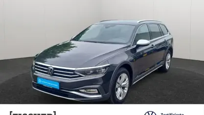 Gebraucht VW Passat Alltrack 200 PS (147 kW) 2022 Grau Kombi