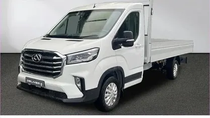 Weiß Gebraucht 2025 Maxus V90 Van | 25.526 € (Fairer Preis)