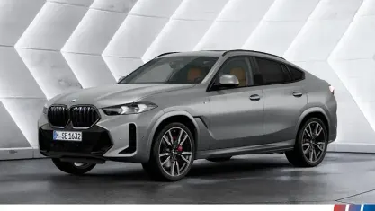 Nuova BMW 640 340 CV (250 kW) 2026 Grigio Coupé