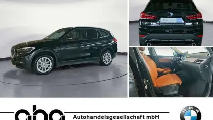 Gebraucht BMW X1 Advantage 178 PS (130 kW) 2022 Schwarz SUV