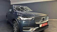 Blau Gebraucht 2021 Volvo XC90 Inscription SUV | 43.900 € (Fairer Preis)