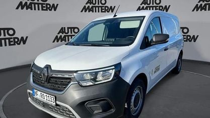 Gebraucht Renault Kangoo 131 PS (96 kW) 2024 Mineralweiß Van