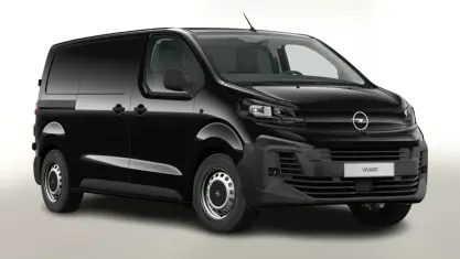 Neu Opel Vivaro-e Combi 179 PS (131 kW) 2026 Karbon schwarz metallic Van / Kleinbus