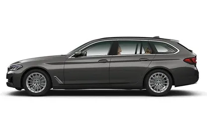 Gebraucht BMW 520 Sport Line 190 PS (139 kW) 2022 Kombi