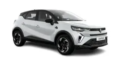 Schwarz Neu 2025 Renault Captur Techno SUV | 28.779 € (Fairer Preis)