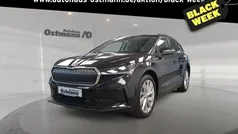 Schwarzmagic perleffekt Gebraucht 2021 Skoda Enyaq iV Loft SUV | 27.450 € (Fairer Preis)