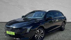 Schwarz Gebraucht 2024 Peugeot 508 Allure Limousine | 22.970 € (Fairer Preis)