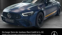 Gebraucht 2022 Mercedes AMG GT 63 AMG Coupé | 134.880 € (Guter Preis)