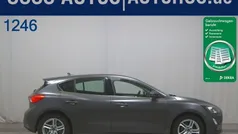 Gebraucht 2021 Ford Focus Cool & Connect Limousine | 12.780 € (Fairer Preis)