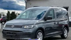 Gebraucht 2024 VW Caddy Van / Kleinbus | 32.790 € (Fairer Preis)