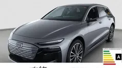 Taifungrau metallic Gebraucht 2025 Audi A6 e-tron S-Line Kombi | 79.940 € (Fairer Preis)