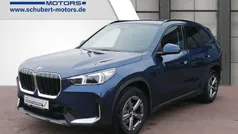 Blau Gebraucht 2025 BMW X1 Performance SUV | 37.985 € (Superpreis)