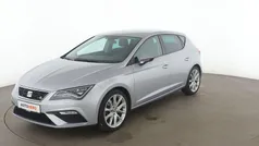 Silber Gebraucht 2019 Seat Leon FR Limousine | 16.680 € (Fairer Preis)