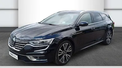 Gebraucht 2022 Renault Talisman GrandTour Initiale Paris Kombi | 26.990 € (Fairer Preis)