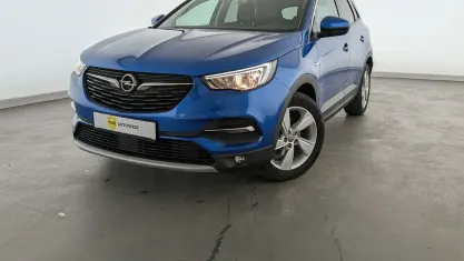 Brugt Opel Grandland X Innovation 131 HK (96 kW) 2018 Blå SUV