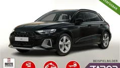 Schwarz Neu 2025 Audi A3 Sportback Limousine | 35.588 € (Fairer Preis)