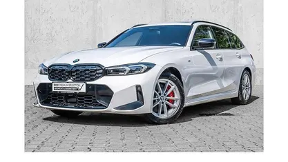 Alpinweiss Gebraucht 2024 BMW M340 M Sport Limousine | 52.490 € (Superpreis)