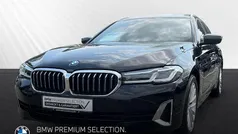 Gebraucht 2022 BMW 530e Luxury Line Kombi | 37.698 € (Fairer Preis)