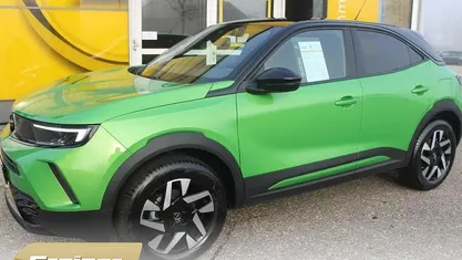 Gebraucht Opel Mokka 136 PS (100 kW) 2024 Ikone grn (metallic) SUV