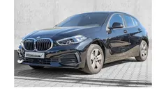 Schwarz Gebraucht 2022 BMW 118 Advantage Kleinwagen | 22.980 € (Fairer Preis)