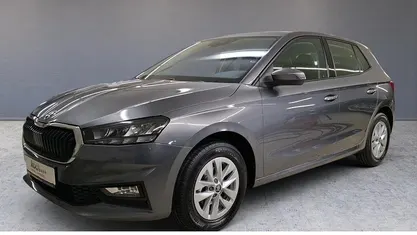 Neu Skoda Fabia 80 PS (58 kW) 2026 Grau Kleinwagen