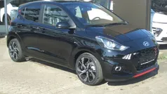 Phantom black Neu 2025 Hyundai i10 N Line Kleinwagen | 19.690 € (Fairer Preis)