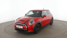 Rot Gebraucht 2023 Mini Cooper SE Classic Kleinwagen | 18.520 € (Guter Preis)