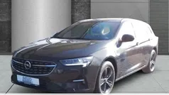 Braun Gebraucht 2021 Opel Insignia Business Edition Kombi | 16.955 € (Fairer Preis)