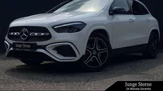 Unilack polarweiß Gebraucht 2025 Mercedes GLA200 AMG SUV | 42.670 € (Fairer Preis)