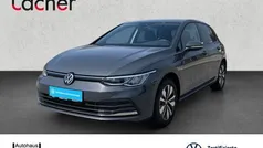 Delfingrau metallic Gebraucht 2024 VW Golf VIII Move Limousine | 27.890 € (Fairer Preis)